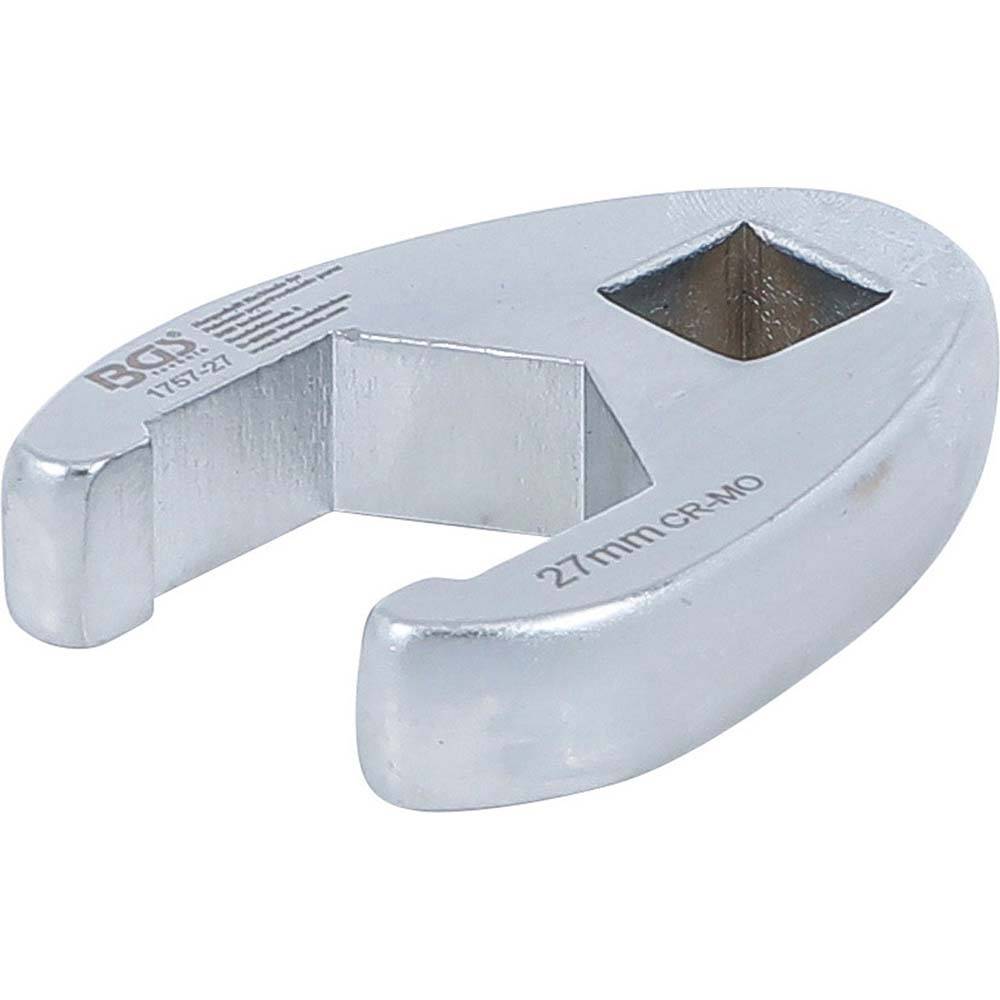 Hahnenfuss Schlüssel - 12,5 mm (1/2") - Größen 27 mm