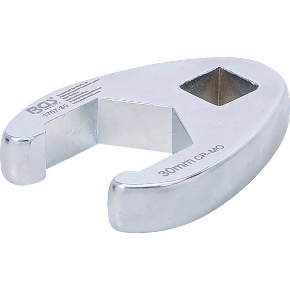 Hahnenfuss Schlüssel - 12,5 mm (1/2") - Größen 30 mm