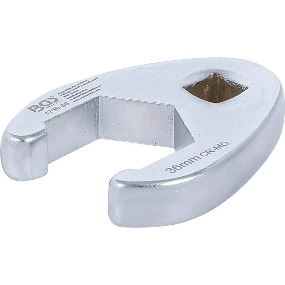 Hahnenfuß Schlüssel- Antrieb 12,5 mm (1/2") - 36 mm