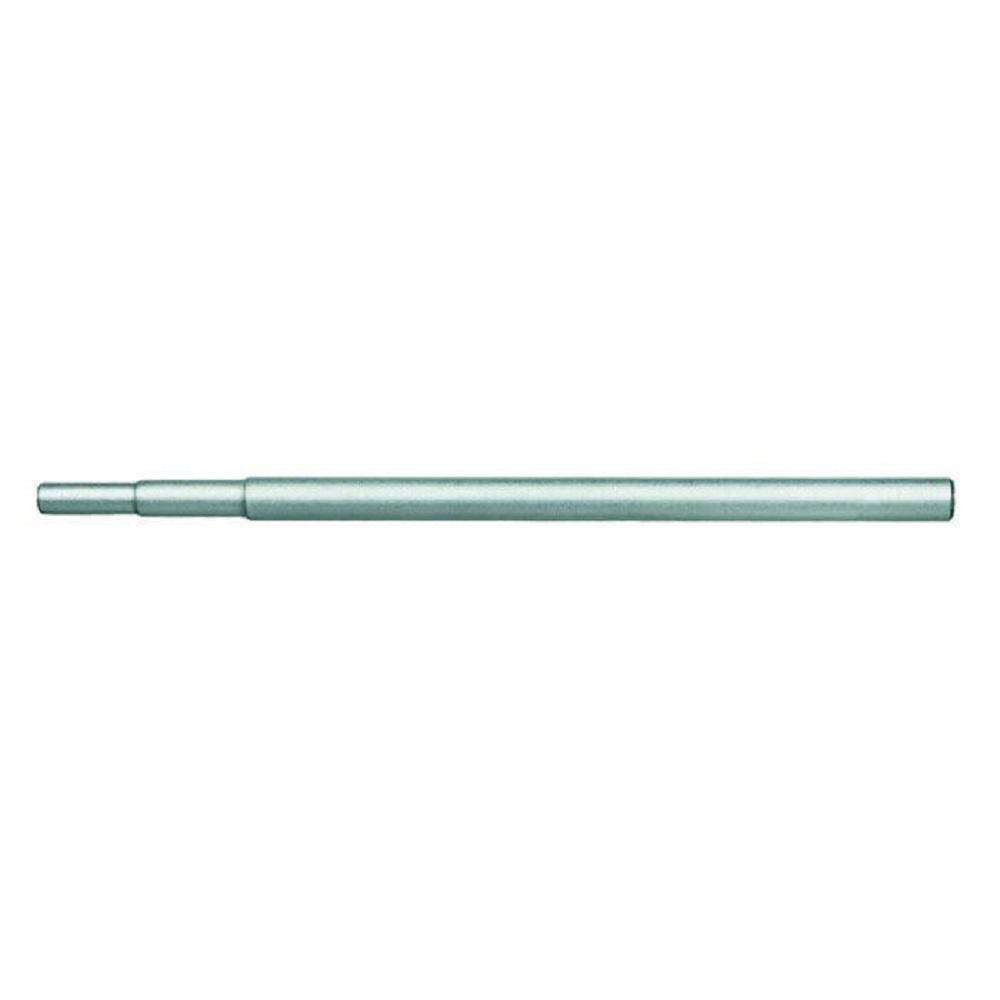 Stufendrehstift - verchromt - ganz gehärtet - 190 mm lang