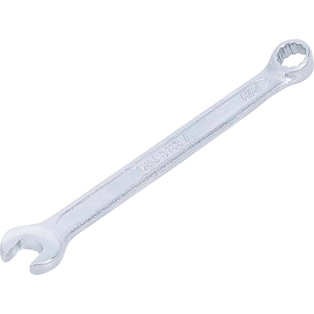 Maul-Ringschlüssel - gehärtet und verchromt - Größe 6,3 mm (1/4")
