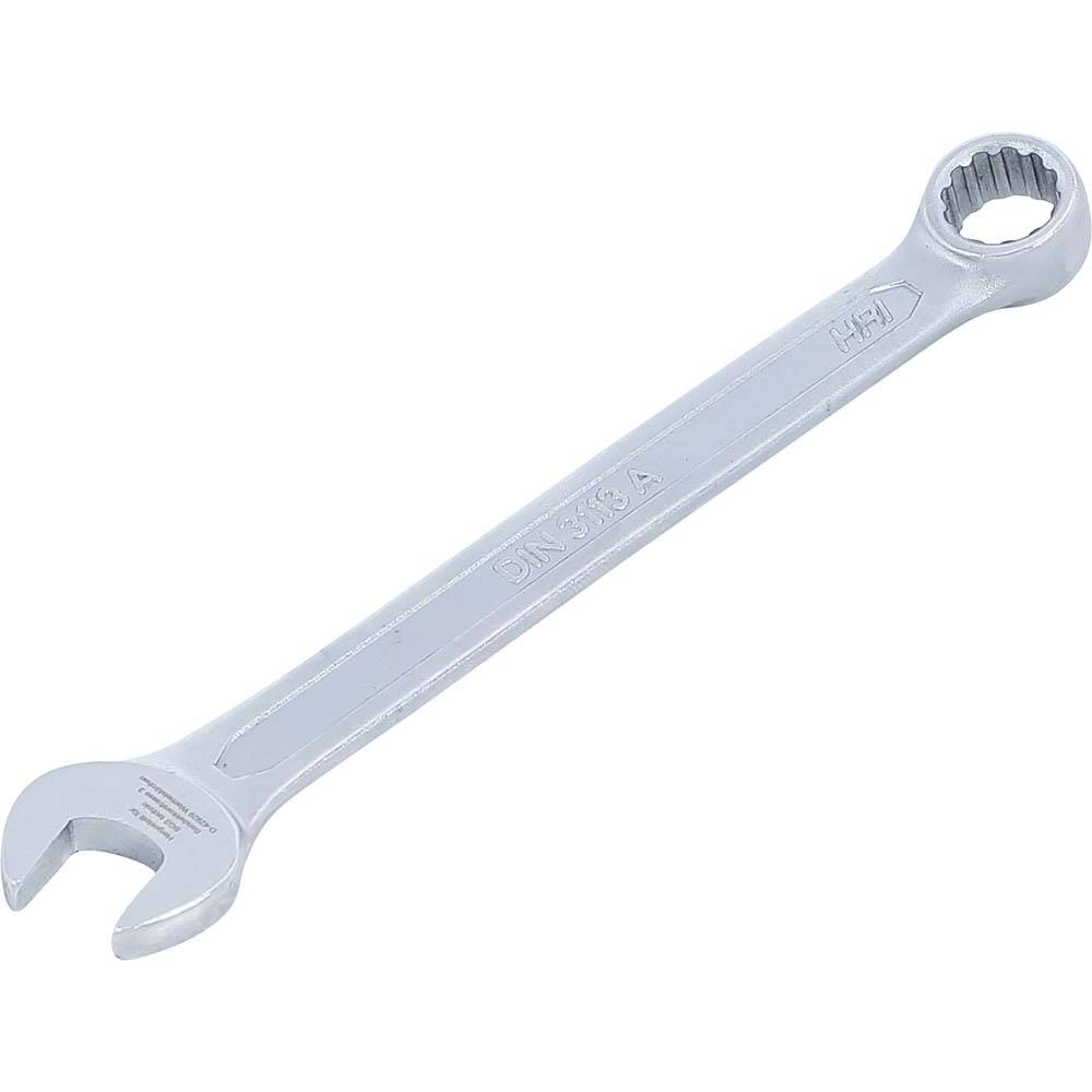 Maul-Ringschlüssel - gehärtet und verchromt - Größe 10,9 mm (7/16")