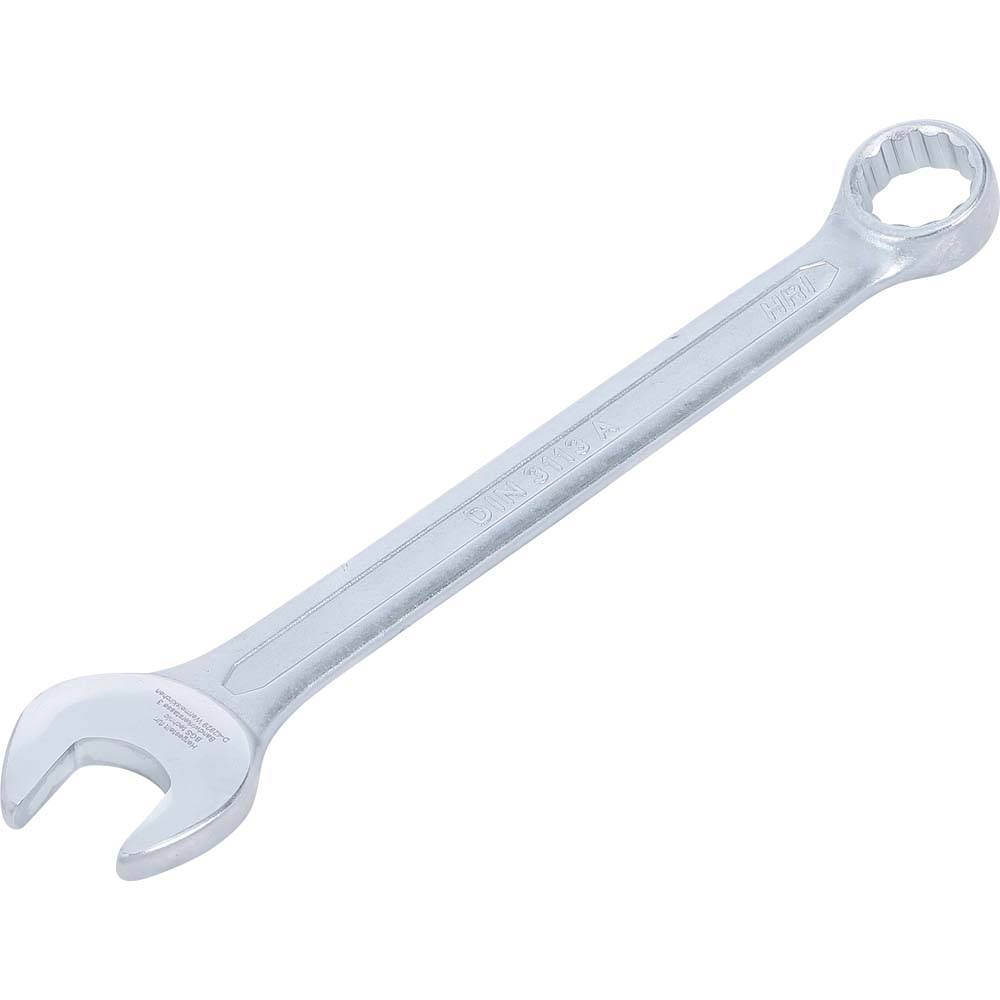 Maul-Ringschlüssel - gehärtet und verchromt - Größe 18,8 mm (3/4")