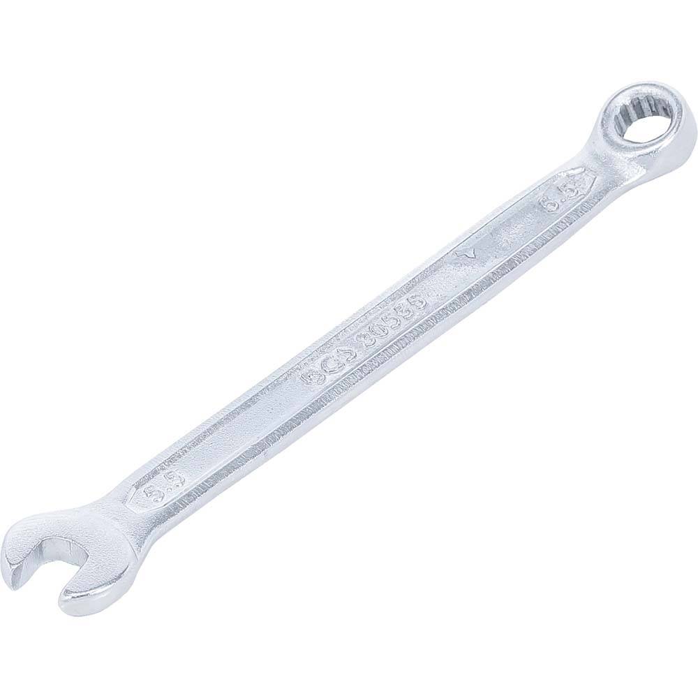 Maul-Ringschlüssel - kalt geschmiedet - Größe 5,5 mm