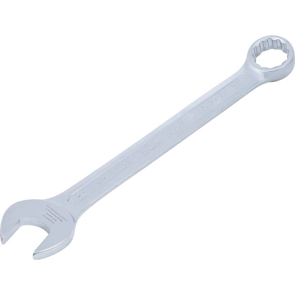 Maul-Ringschlüssel - kalt geschmiedet - Größe 24 mm