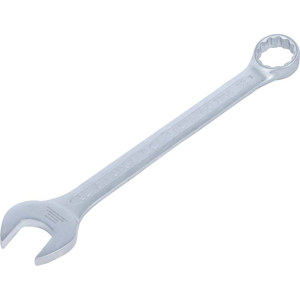 Maul-Ringschlüssel - kalt geschmiedet - Größe 32 mm