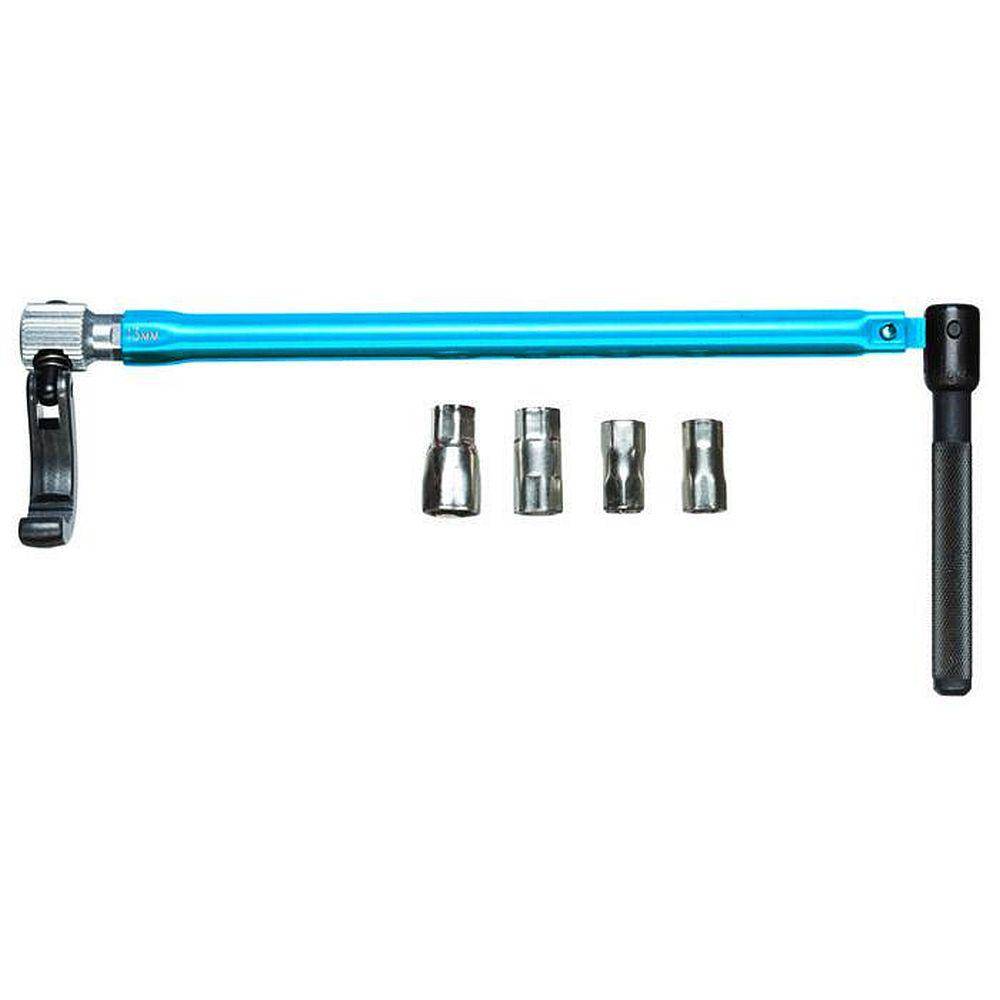 Standhahnmutter-Schlüssel - Schlüsselweite 36 mm - 13 mm 6-kant Antrieb