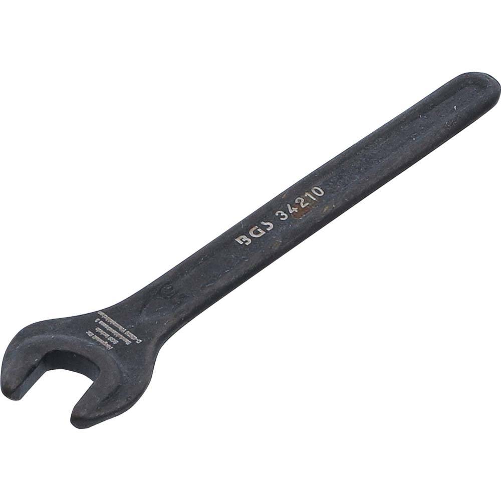 Einmaulschlüssel - DIN 894 - Größe 10 mm - Länge 106 mm