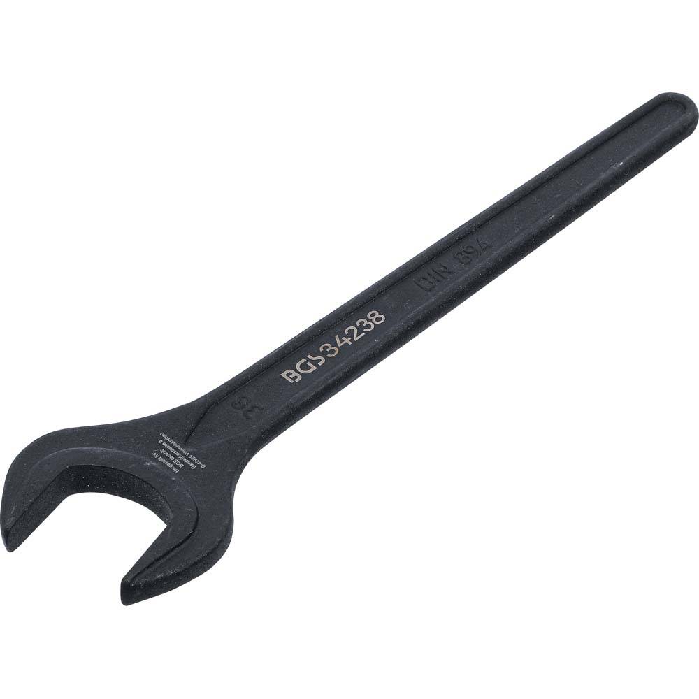 Einmaulschlüssel - DIN 894 - Größe 38 mm - Länge 300 mm