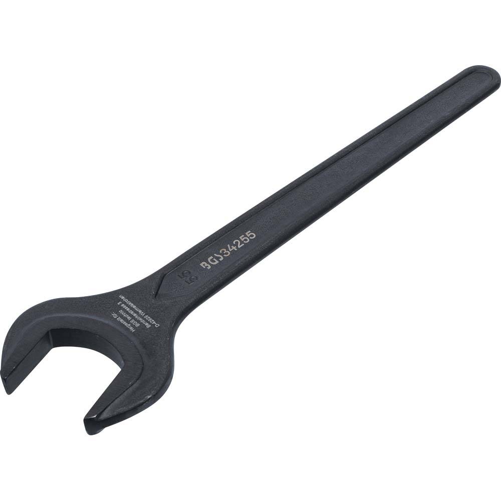 Einmaulschlüssel - DIN 894 - Größe SW 55 mm - Länge 450 mm