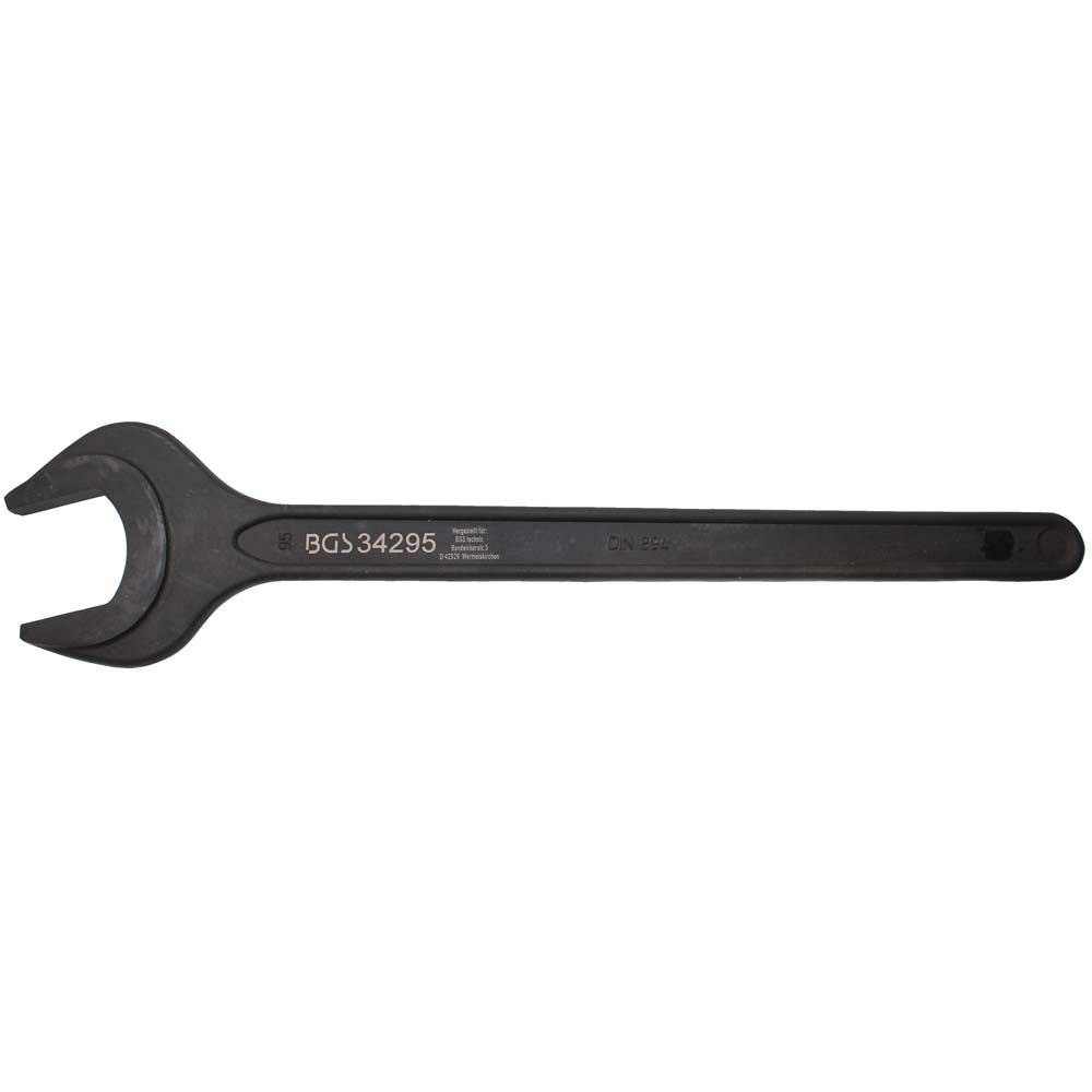 Einmaulschlüssel - DIN 894 - Größe 95 mm - Länge 860 mm