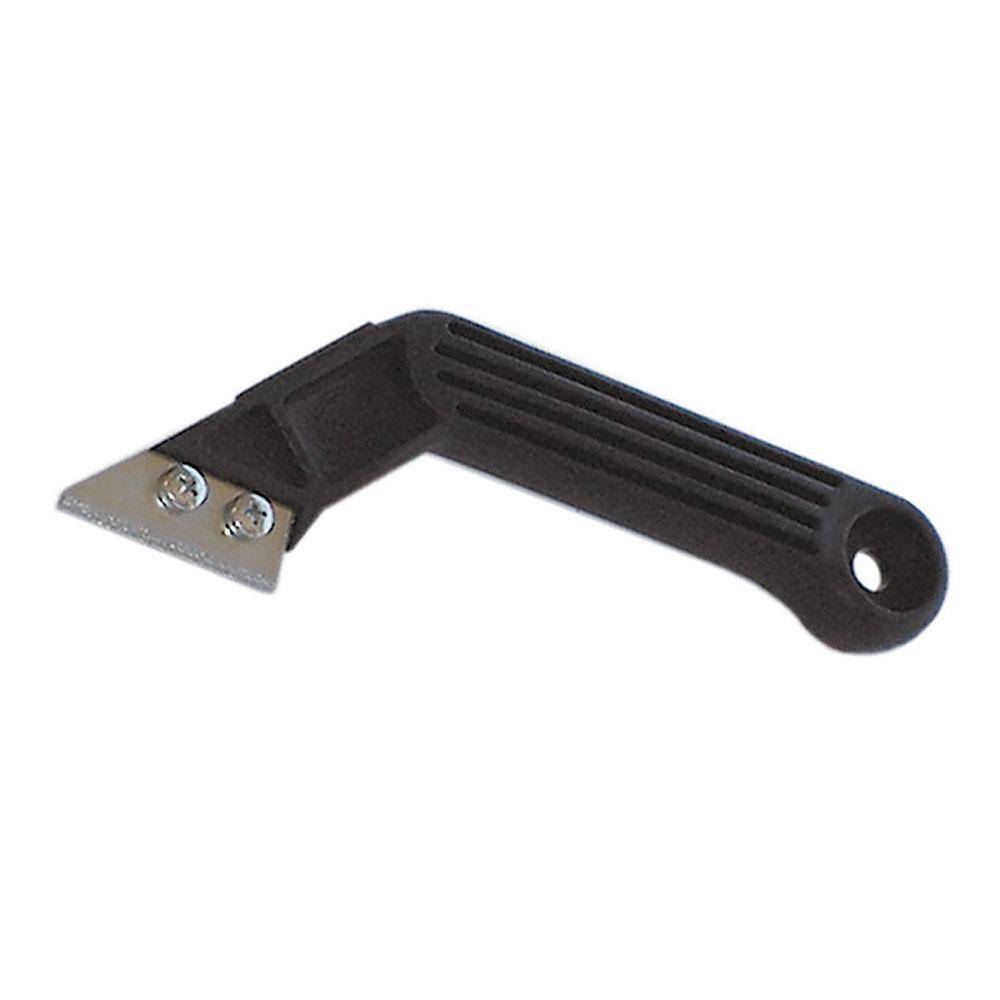 Fugenreiniger mit Hartmetallklinge - Kunststoffheft - Länge 147 mm