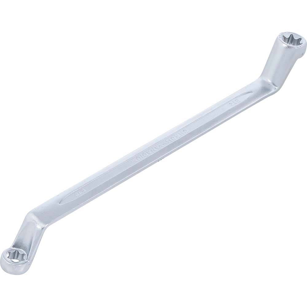 Doppel-Ringschlüssel - E-Profil - Größen E10 x E12