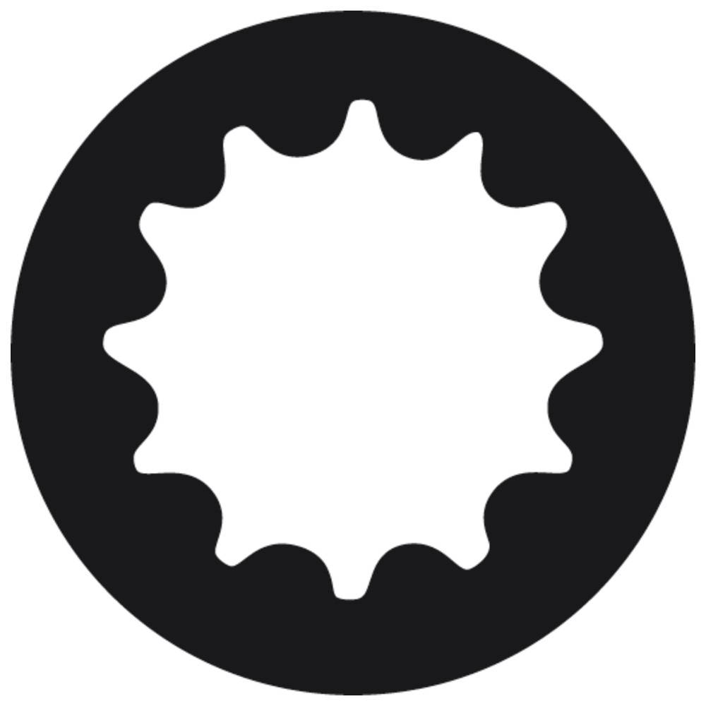 Forum Doppelringschlüssel DIN 838 6,0 x 7,0 mm