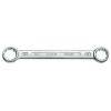 Doppelringschlüssel gerade - 99 bis 473 mm – Kopfhöhe (a) 16,2 mm – Kopfbreite (b1) 59,0 mm – Kopfbreite (b2) 66,0 mm