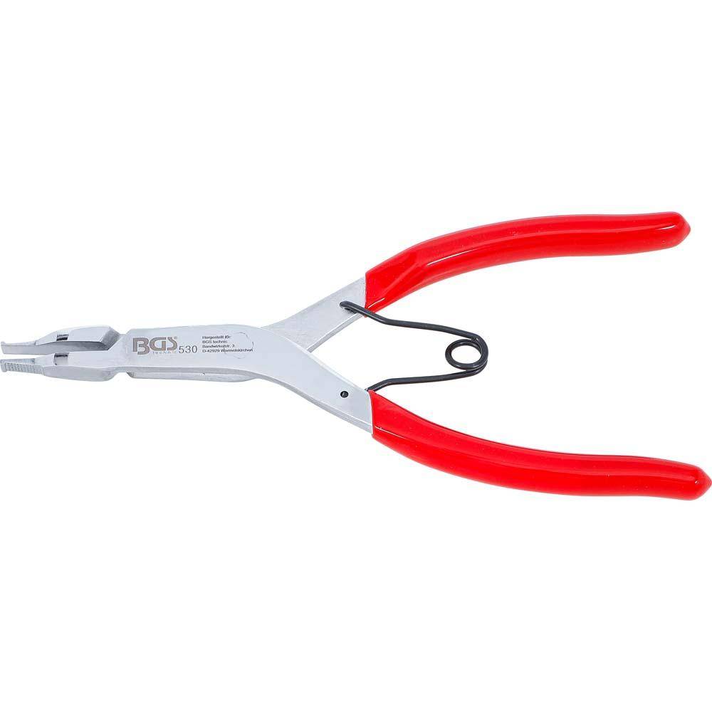 Montagezange Ausführung gerade Länge 220 mm