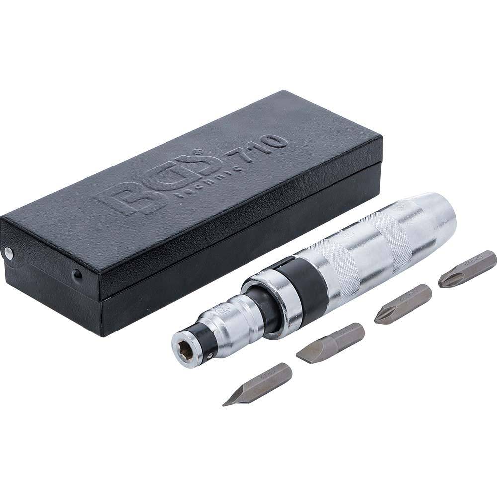 1/2" Hand-Schlagschrauber-Satz - 5-teilig