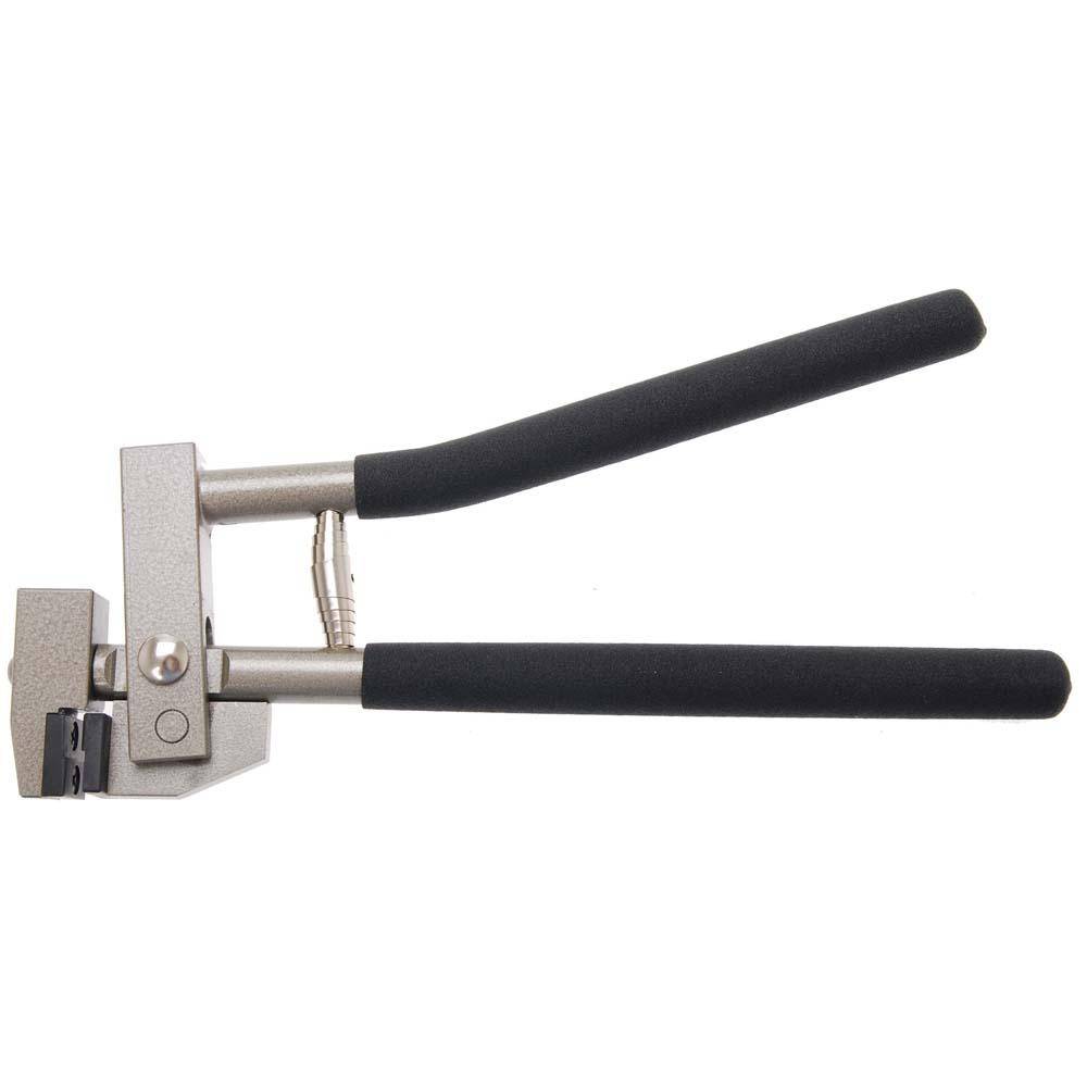 Absetzzange - für Blechkanten bis 1mm - Länge 300mm