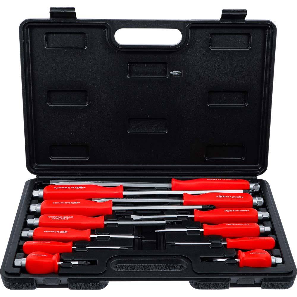 Schraubendreher-Satz - 12-teilig