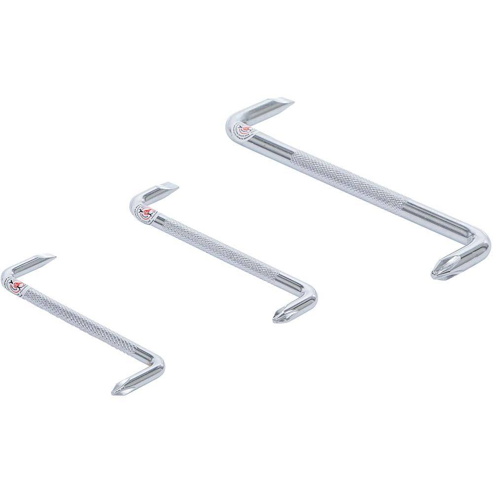 Winkel-Schraubendrehersatz - 3-teilig