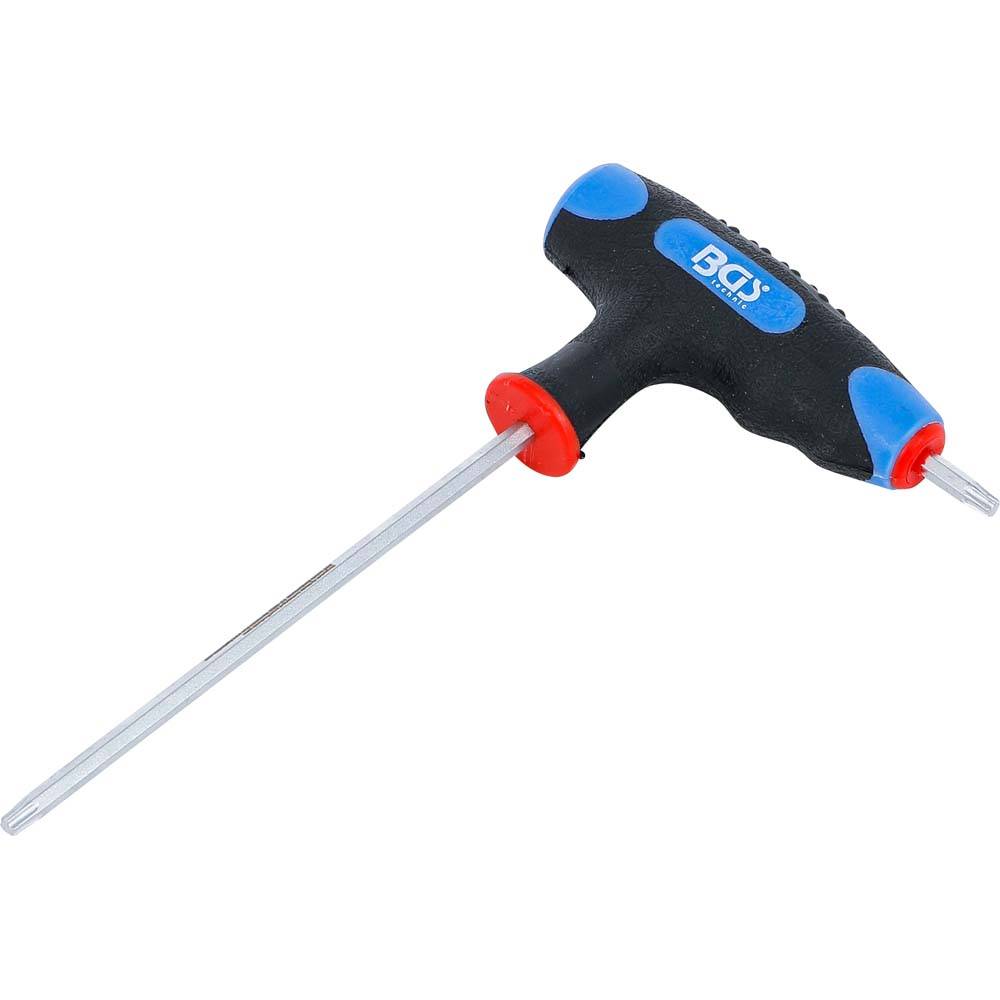 T Griff-Schlüssel - T-Profil - Größen T20 - Länge 120 mm