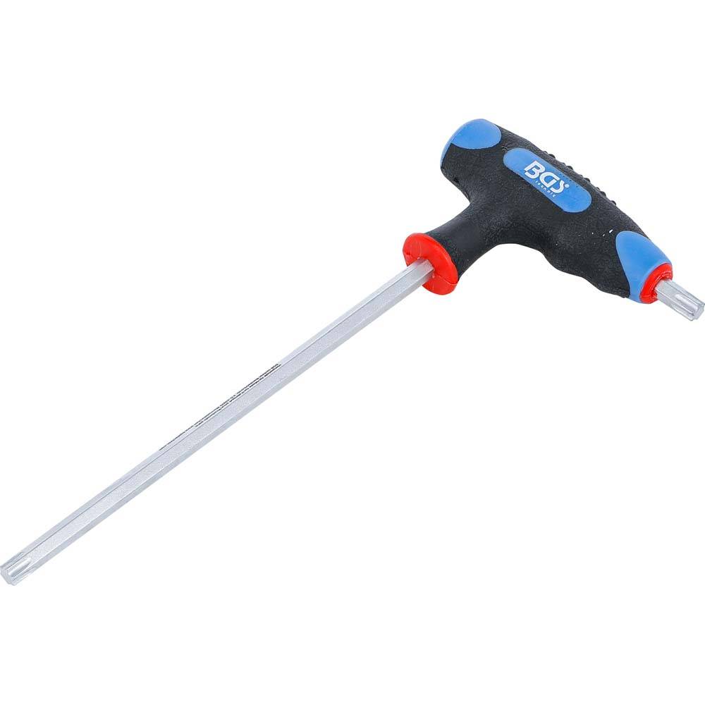 T Griff-Schlüssel - T-Profil - Größen T40 - Länge 160 mm