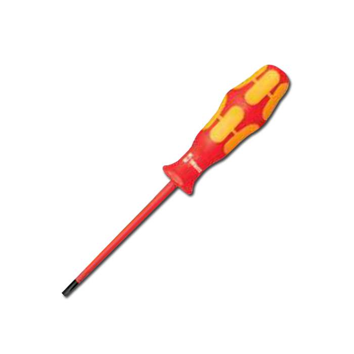 Schraubendreher - VDE - TORX - T25 Wera - Gesamtlänge 205 mm