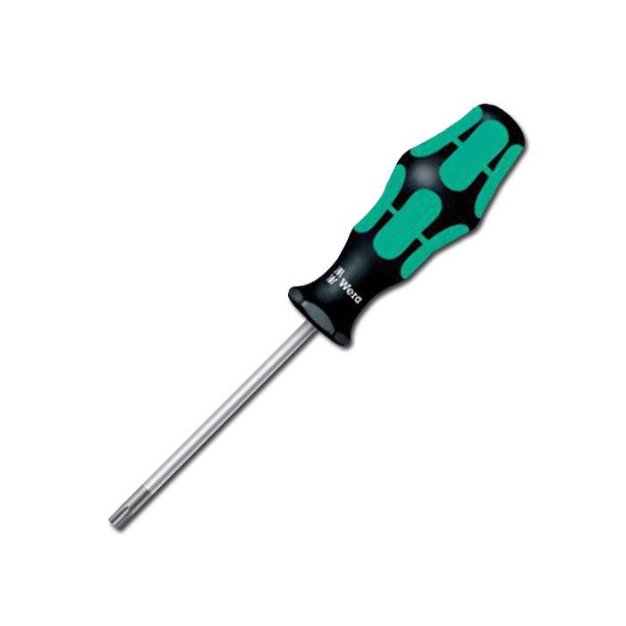 TORX-Schraubendreher mit Festhaltefunktion - Größe T10 bis T40 Wera