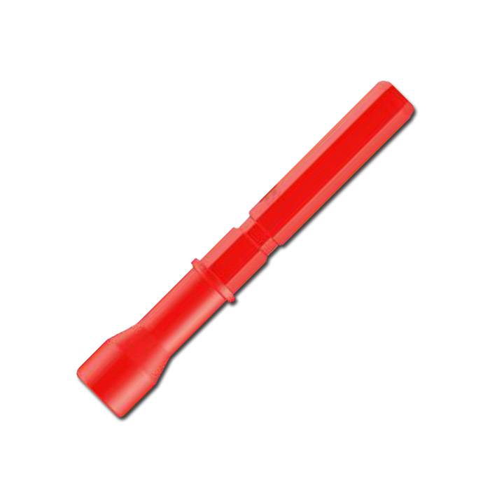 VDE-Wechselklinge für 4-kant-Schrauben - 6,3 bis 8,1mm Wera