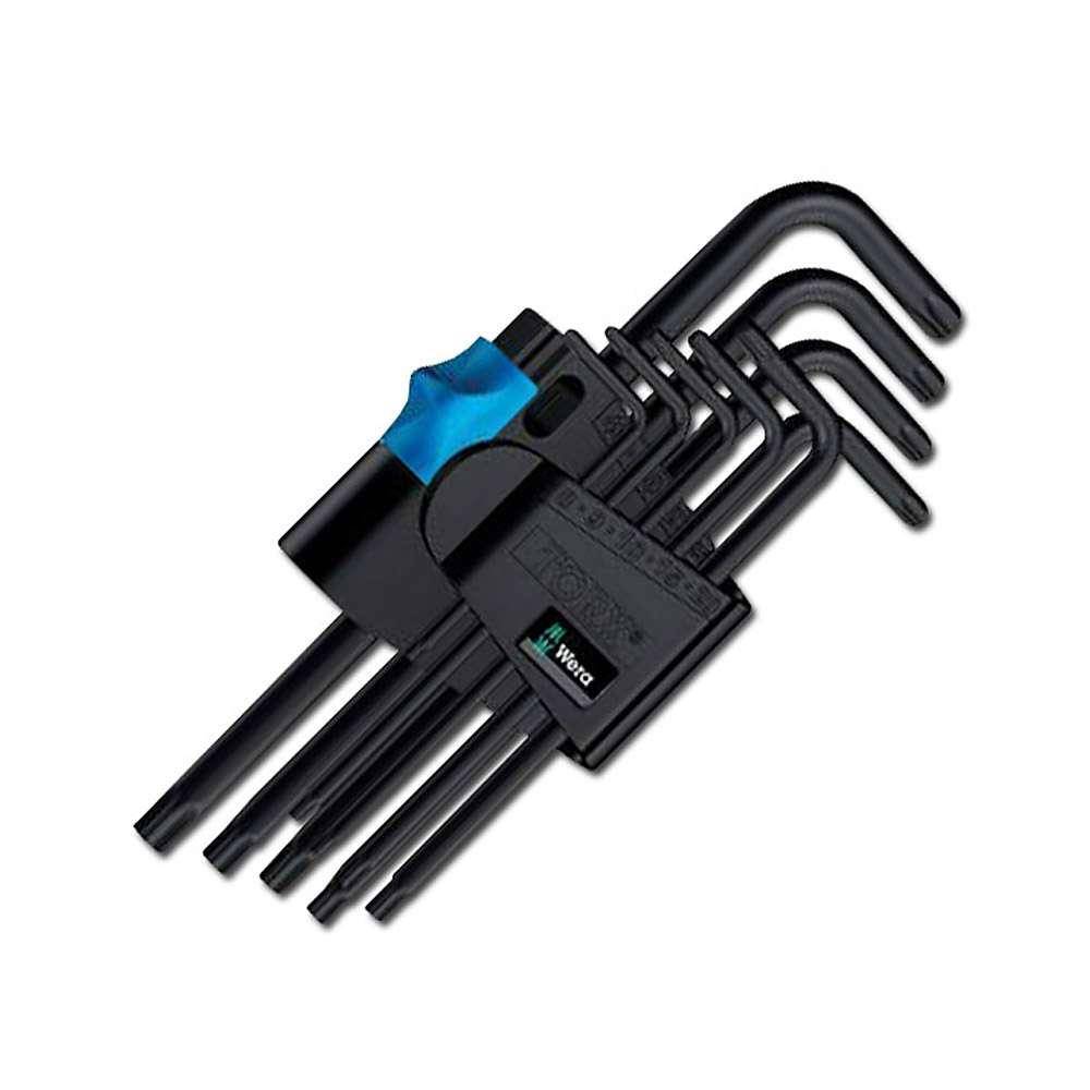 Winkelschraubendreher - Satz - TORX T8 - T40 Wera