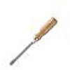 Schraubendreher mit Holzheft - Klingen-breite 3,5 mm - Klingenstärke 0,6 - Klingenlänge 75