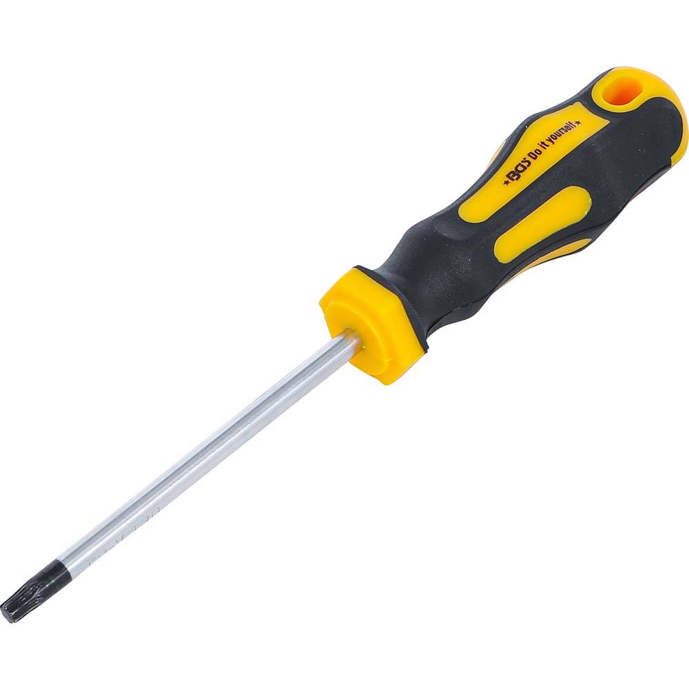 Schraubendreher - T-Profil - ohne Stirnlochbohrung - Torx Größe T30