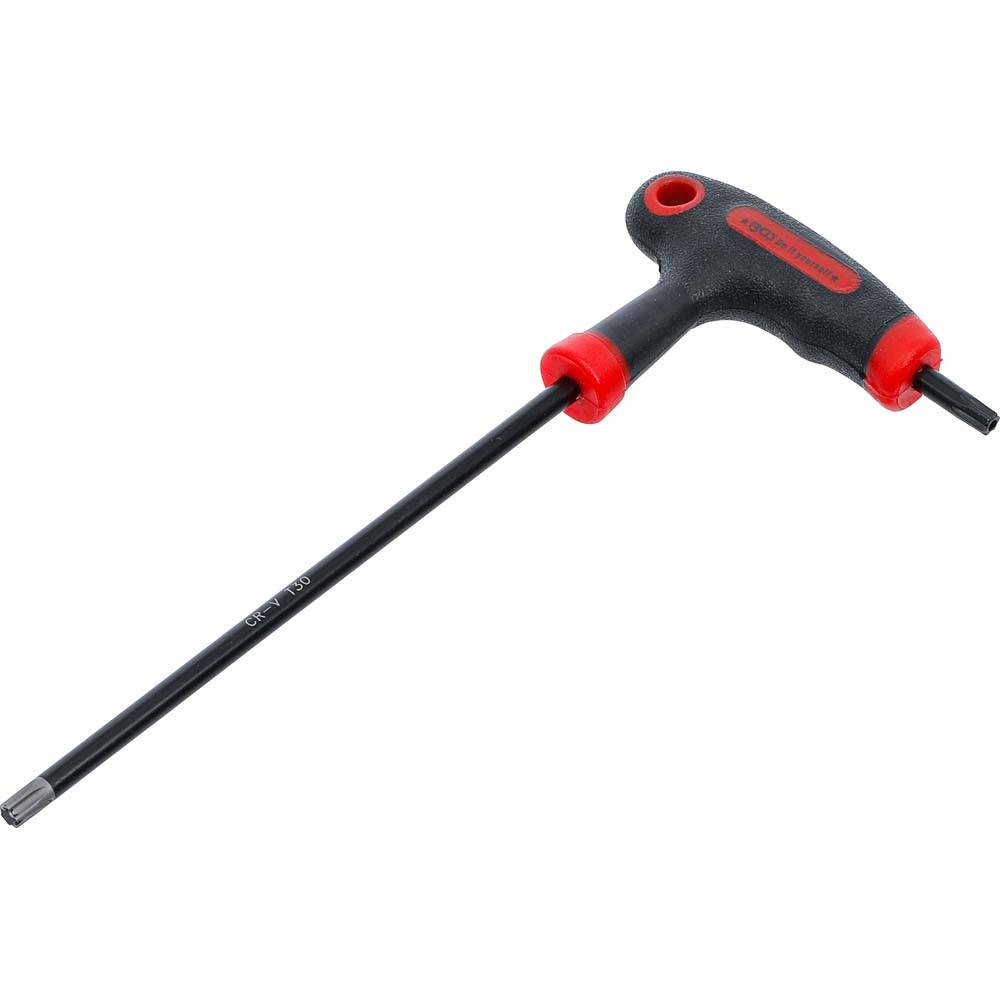 T-Griff-Schlüssel - T-Profil - Größen T10 bis T50 - Länge 145 bis 280 mm