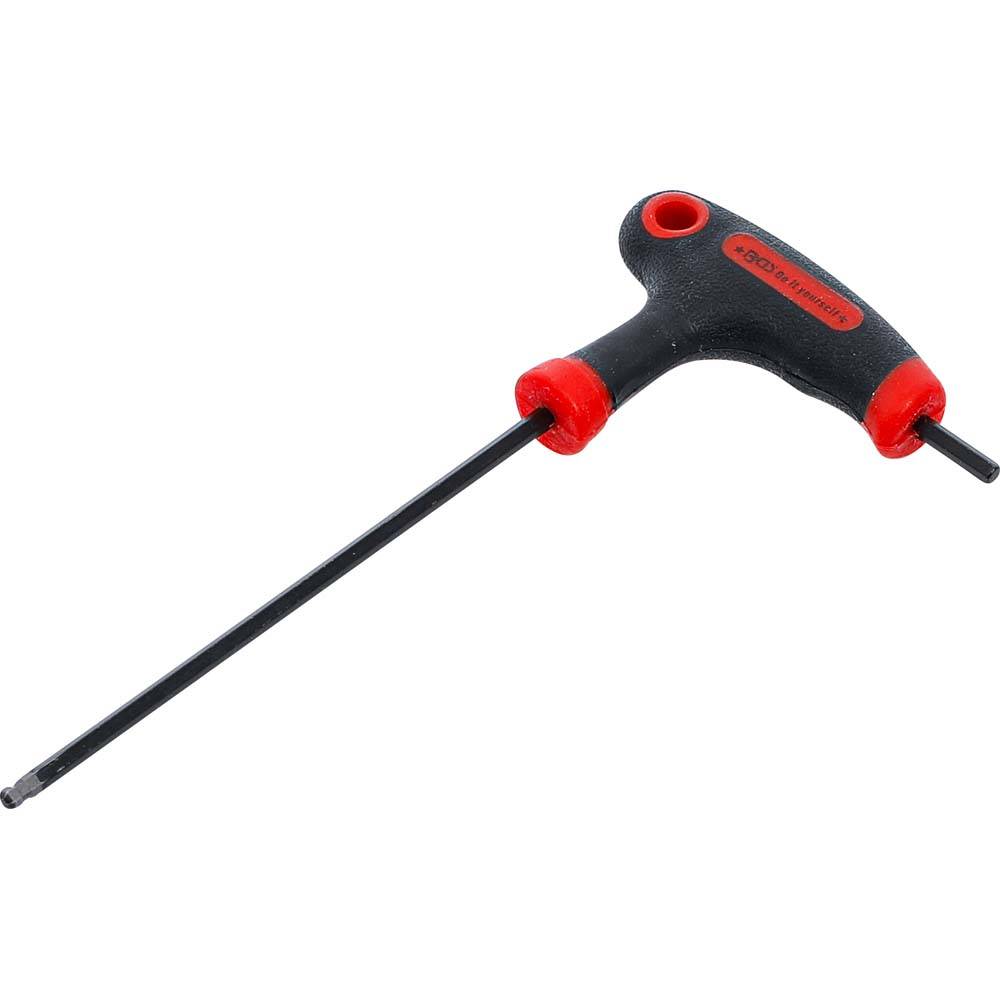 T Griff-Schlüssel - Innen-6-Kant - Größe 3 mm - Länge 100 mm