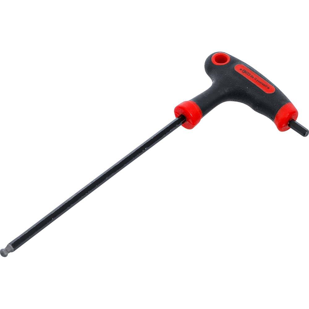 T Griff-Schlüssel - Innen-6-Kant - Größe 5 mm - Länge 150 mm