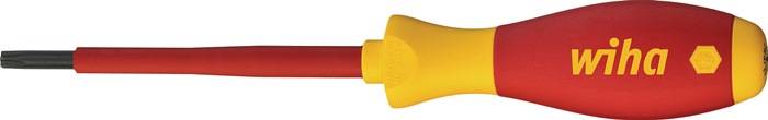 Schraubendreher 325 Gr.T 9 Klingen-L.60mm VDE isol.WIHA