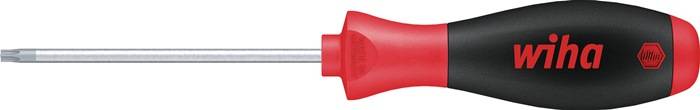 Schraubendreher 362 Gr.T 10 Klingen-L.80mm Mehrkomponentengriff Rundkl.WIHA