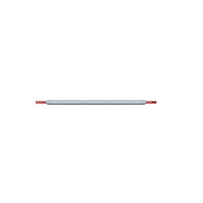 Schraubendreher-Kombiklinge - Serie 269 - SYSTEM 4 - SW 1,3 - Sechskantkugelkopf / Sechskant