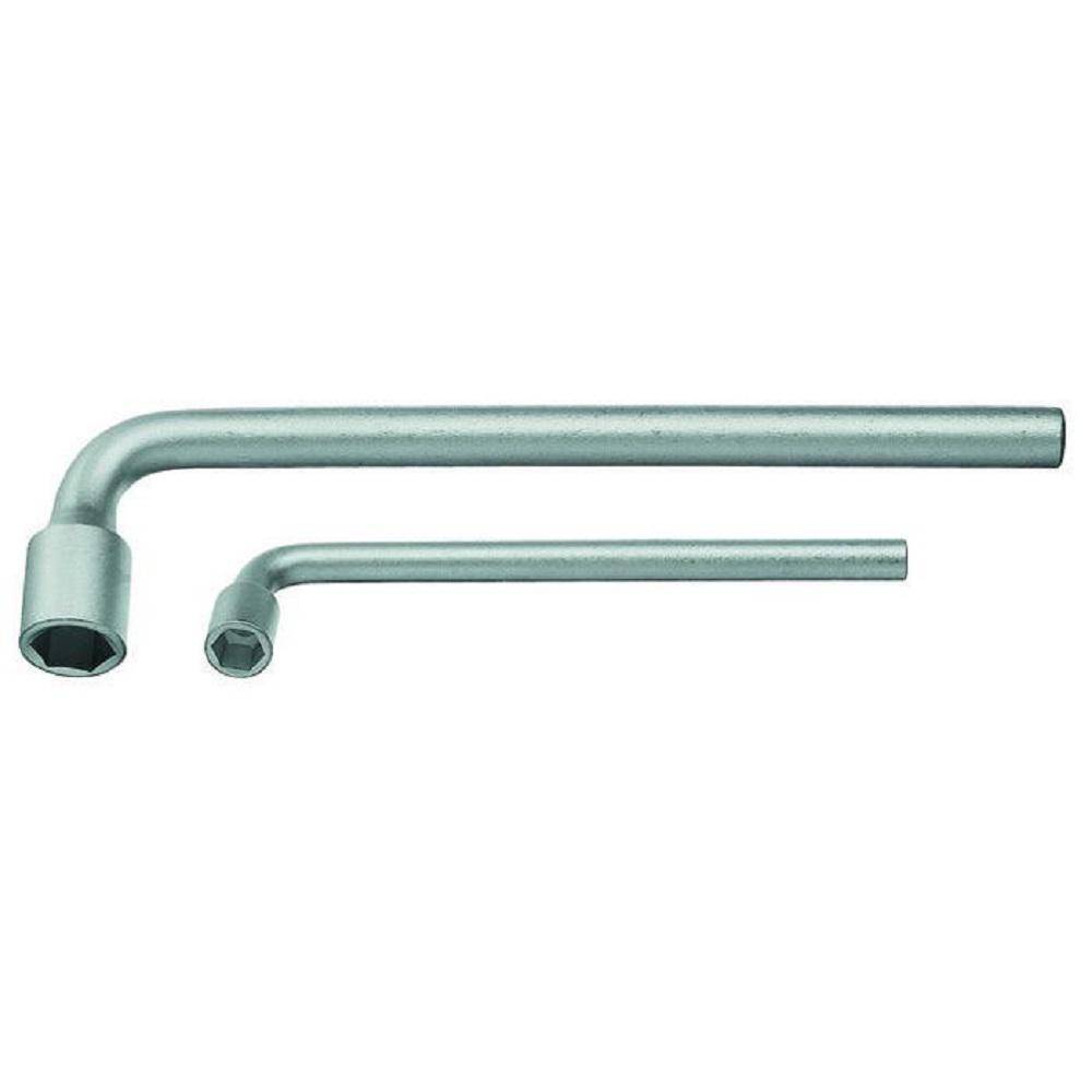 Steckschlüssel - extra tief - 6-kant - SW 19 mm - 280 mm lang