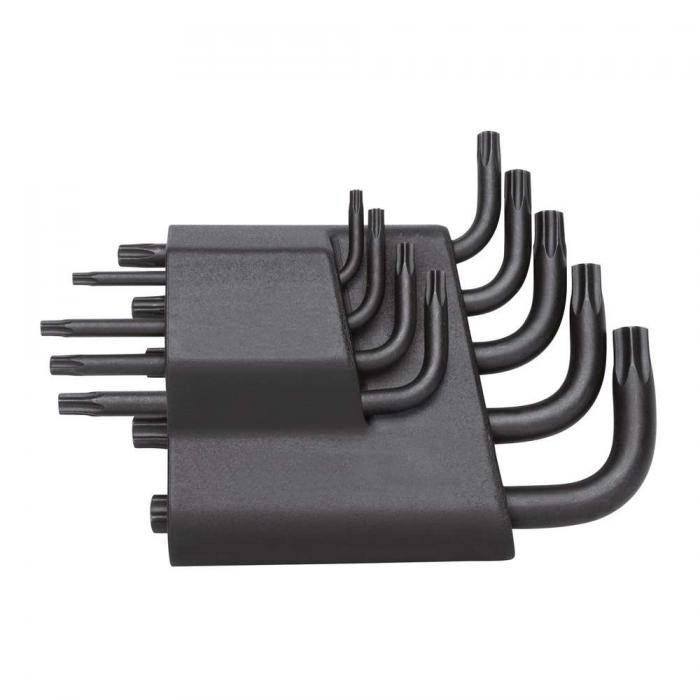 GEDORE red Winkelschraubendreher-Satz TX - Chrom-Vanadium-Stahl - 9-teilig