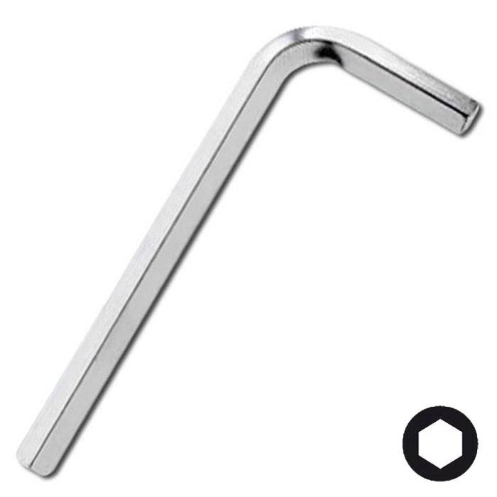 Winkelschraubendreher 0,9 mm 6kant