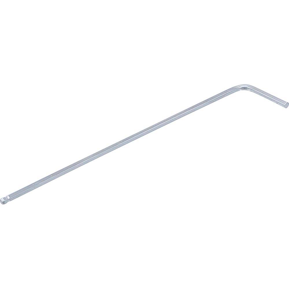 Winkelschlüssel - Innen-6-Kant - Länge 115 mm - Ø 2,0 mm