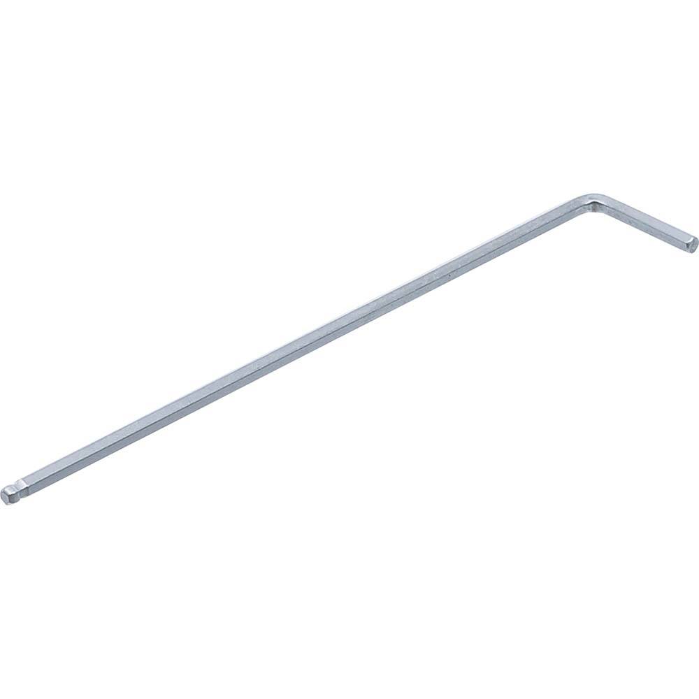 Winkelschlüssel - Innen-6-Kant - Länge 125 mm - Ø 3,0 mm