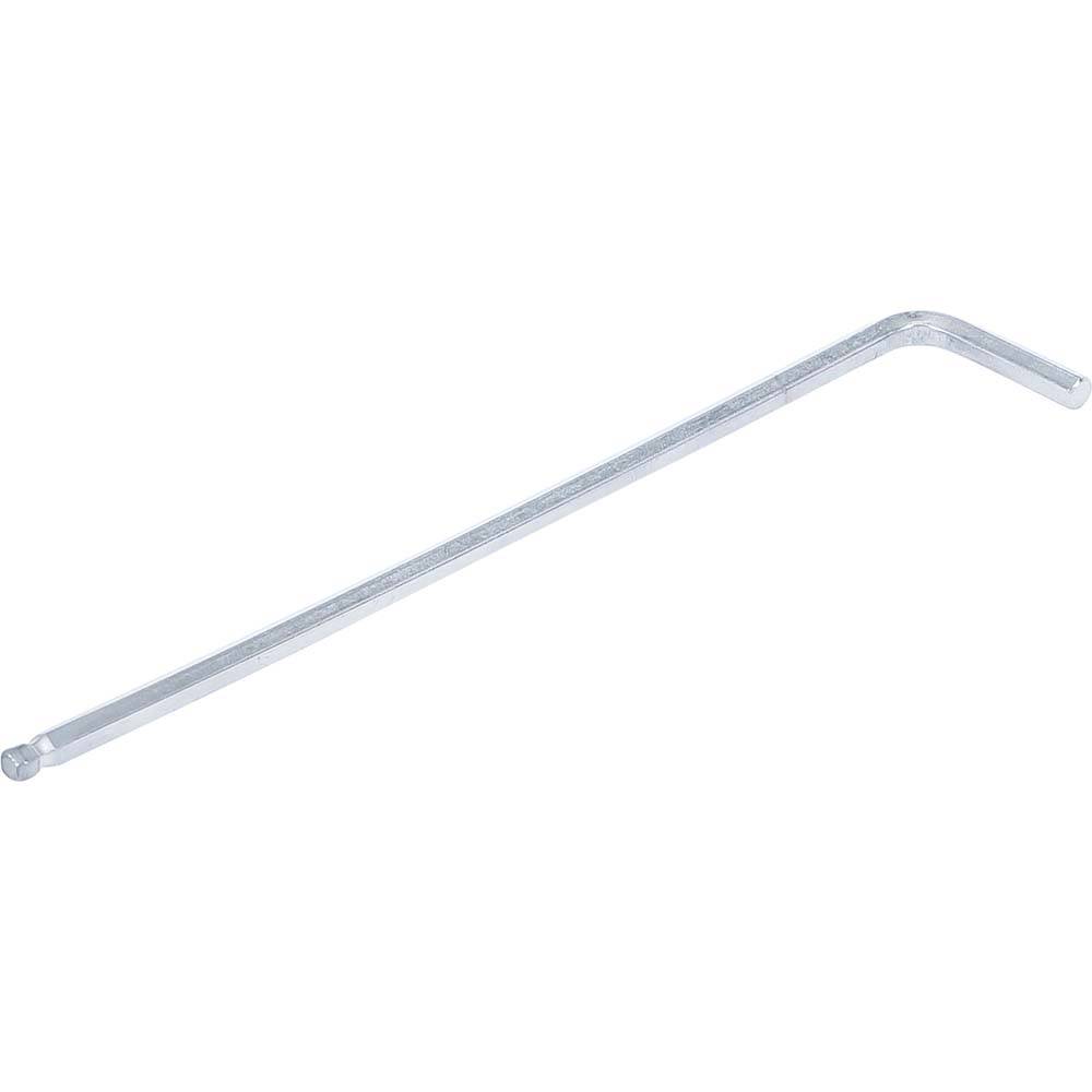 Winkelschlüssel - Innen-6-Kant - Länge 140 mm - Ø 4,0 mm