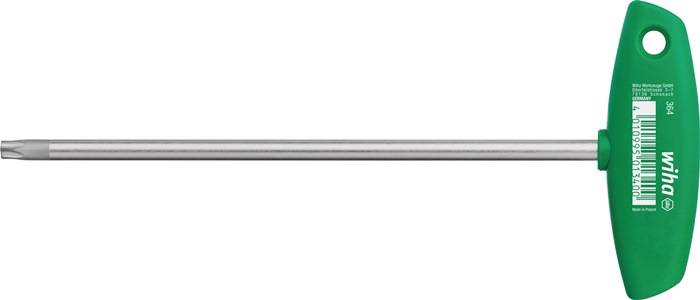 Schraubendreher m.Quergr.364 T 15x200mm WIHA