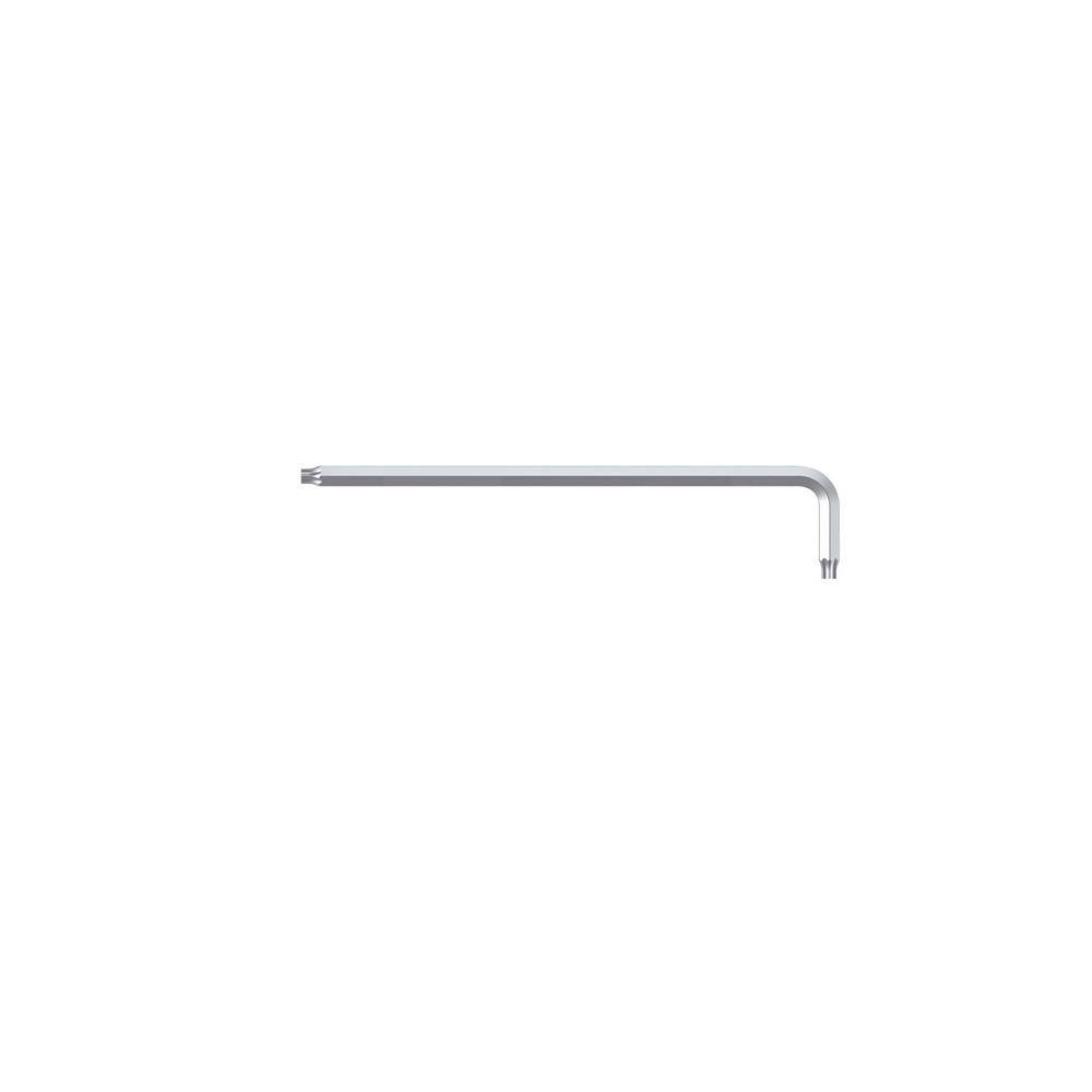 Stiftschlüssel - T5x72mm - TORX® - lang - Serie 366 TS