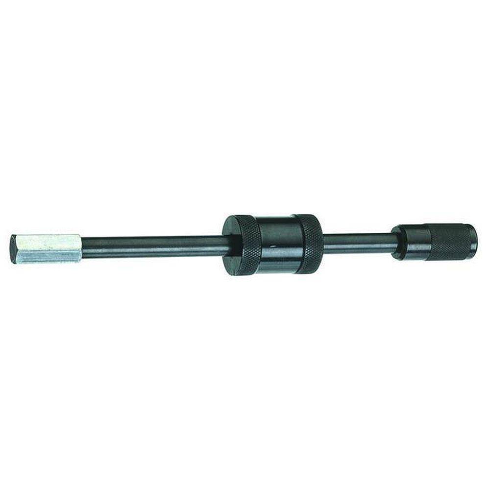 Gleithammer - für kleine Kugellager - Schlaggewicht 200 g - M10 - Länge 230 mm