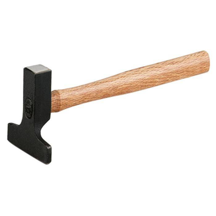 Anreibhammer - aus einem Stück geschmiedeter Hammerkopf - Gewicht 0,72 kg