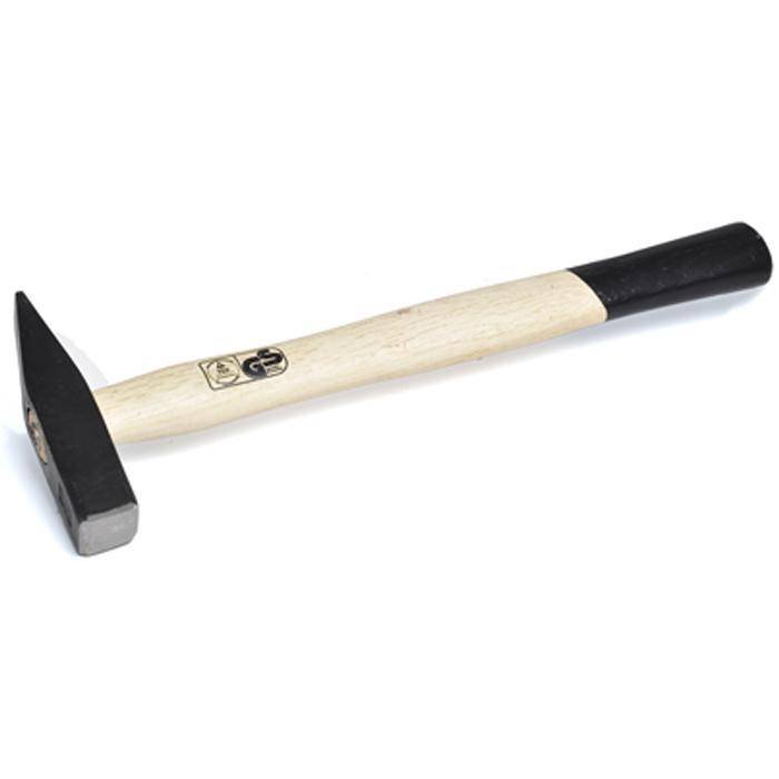 Schlosserhammer - Gewicht 0,3 bzw. 0,5 kg - Material Griff Holz - Material Kopf Metall