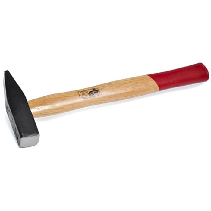 Schlosserhammer - Gewicht 0,3 bzw. 0,5 kg - Material Griff Holz - Material Kopf Metall